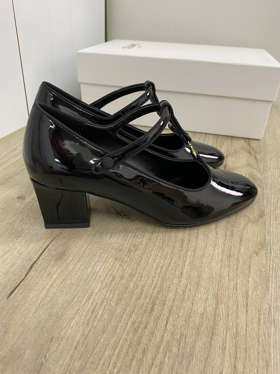 Трендовые туфли Celine BP-27238 Трендовые туфли Celine BP-27238