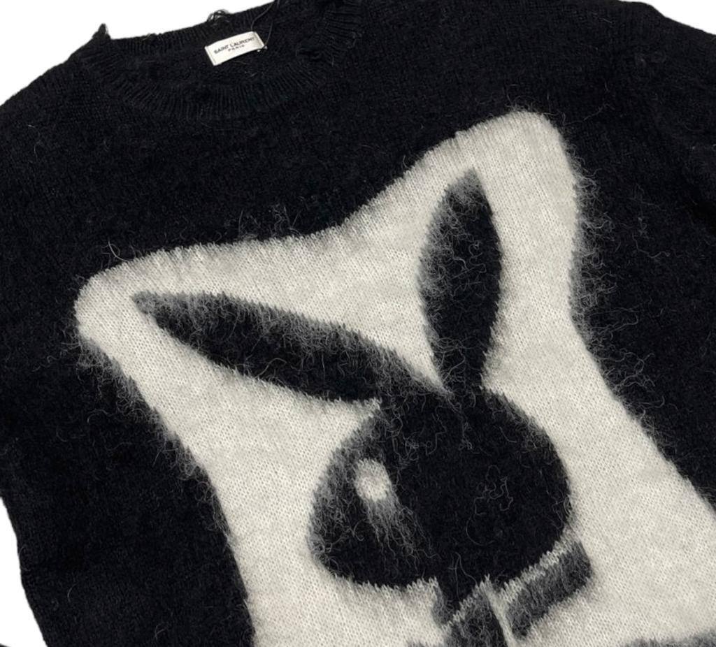 Элитный женский свитер Yves Saint Laurent BP-23281 Элитный женский свитер Yves Saint Laurent BP-23281