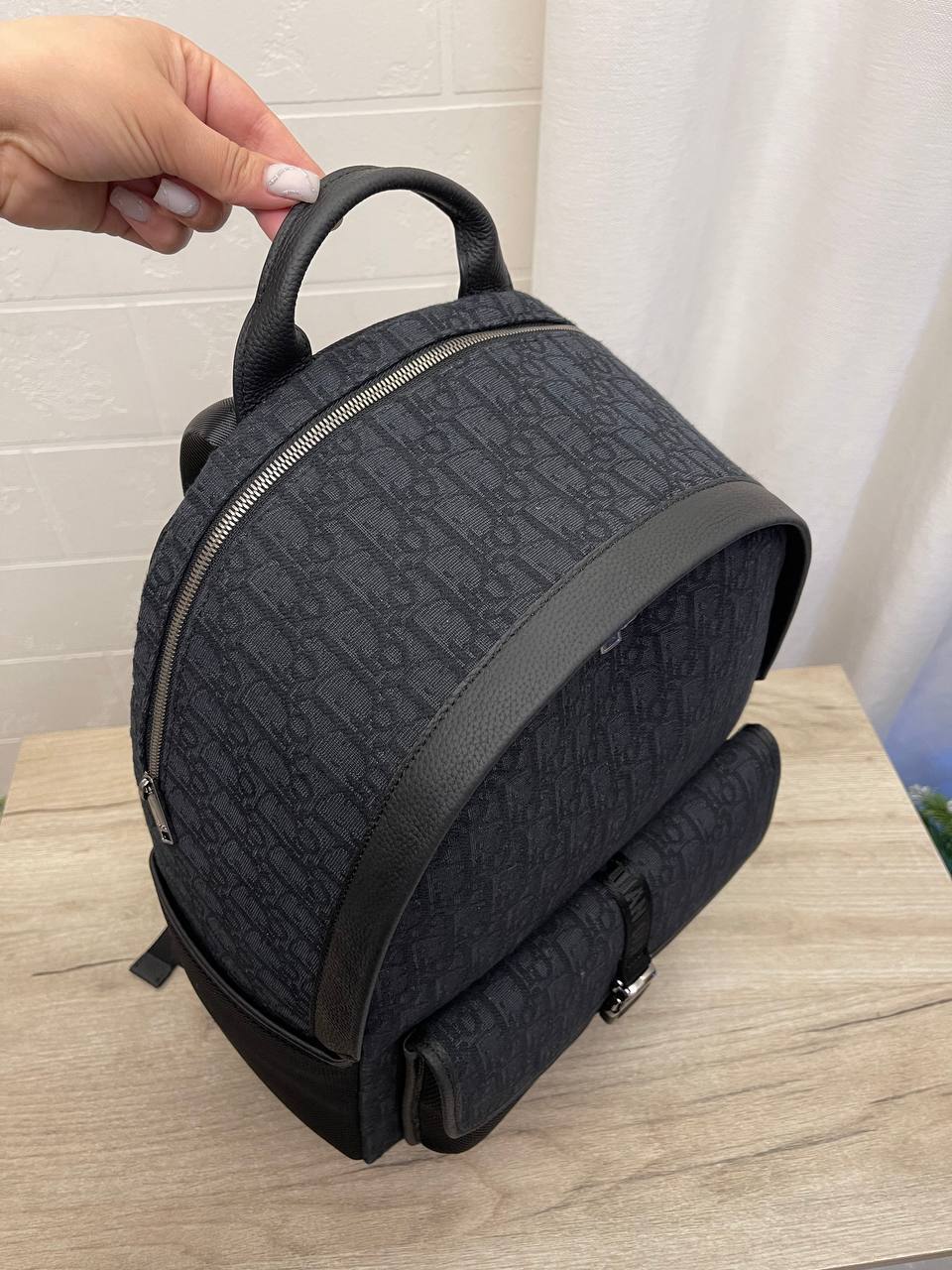 Стильный рюкзак Christian Dior BP-45129 Стильный рюкзак Christian Dior BP-45129