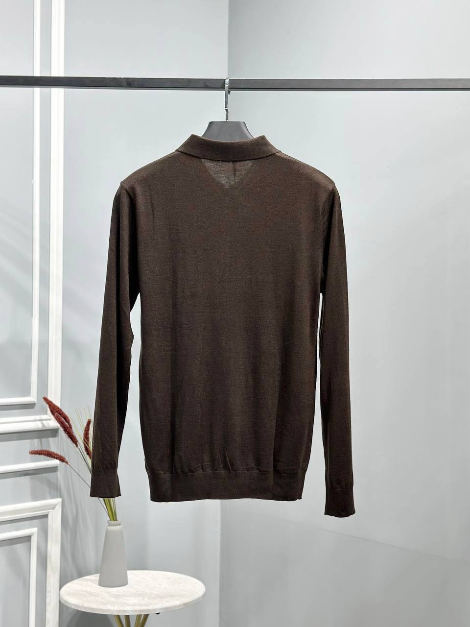 Поло повседневное Kiton BP-37937 Поло повседневное Kiton BP-37937