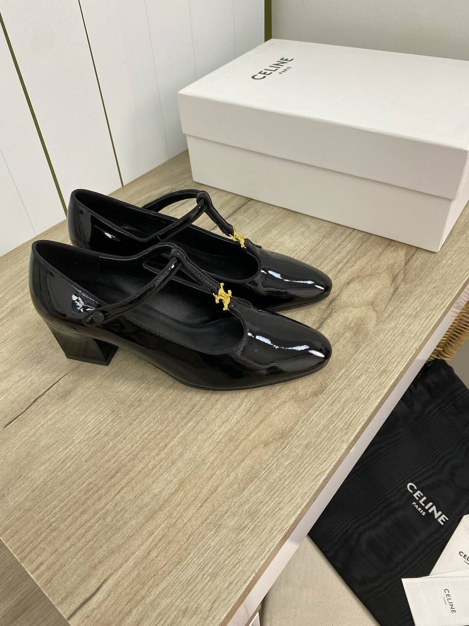 Трендовые туфли Celine BP-27238 Трендовые туфли Celine BP-27238