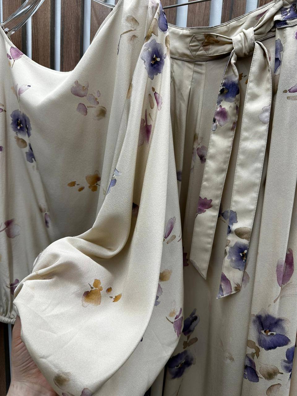 Шелковый костюм люкс Loro Piana BP-48579 Шелковый костюм люкс Loro Piana BP-48579