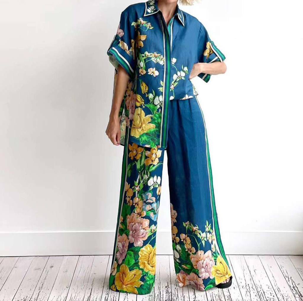 Трендовый костюм Alemais BP-34490 Трендовый костюм Alemais BP-34490