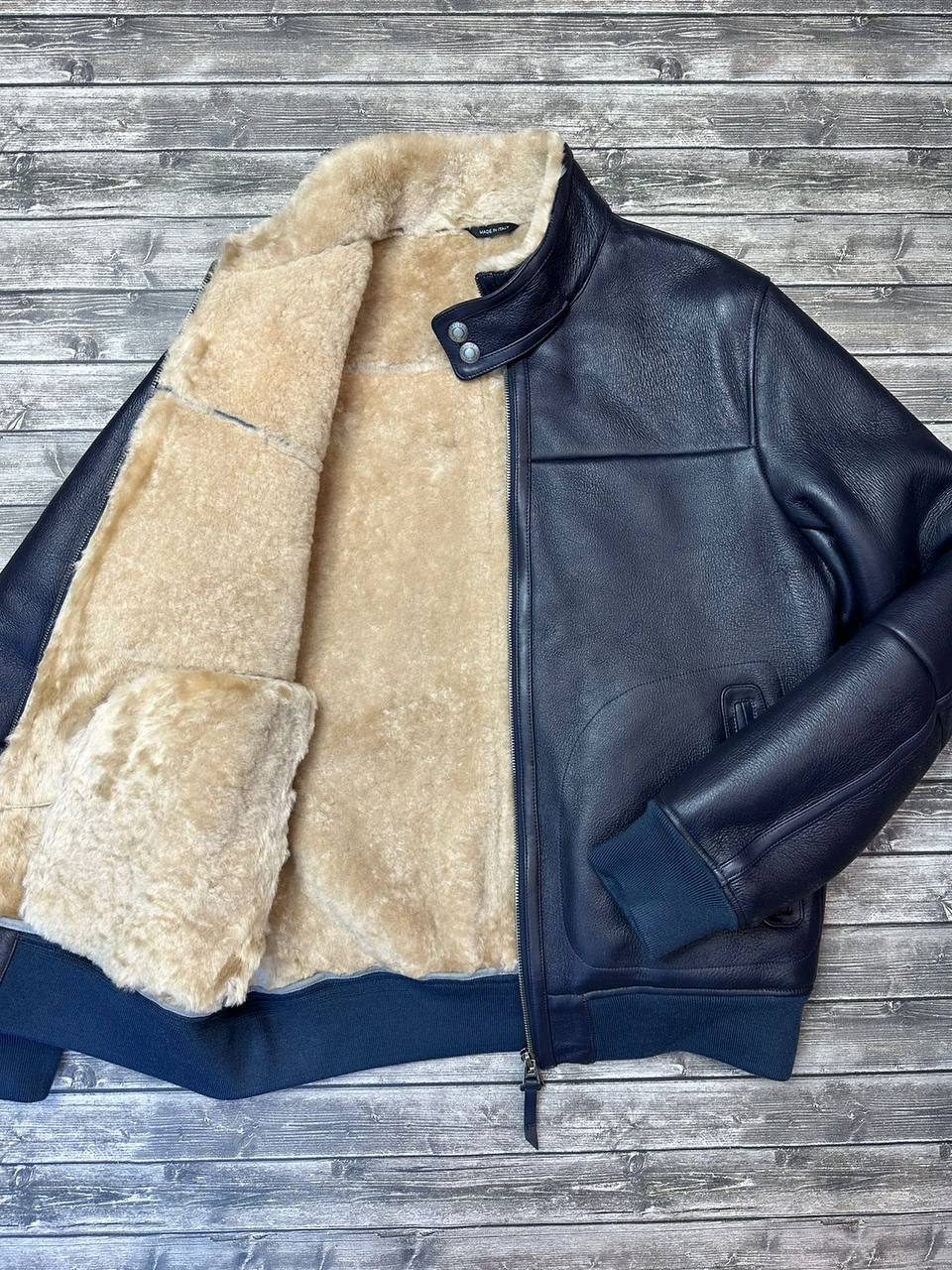 Дубленка люкс Tom Ford BP-24550 Дубленка люкс Tom Ford BP-24550