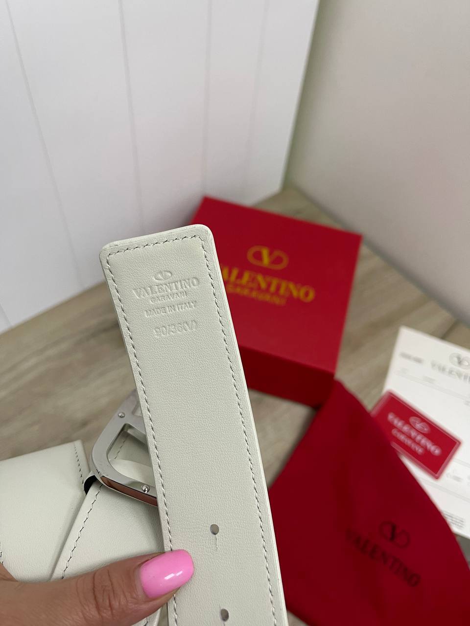 Valentino BP-30055 женский ремень люксовый Valentino BP-30055 женский ремень люксовый