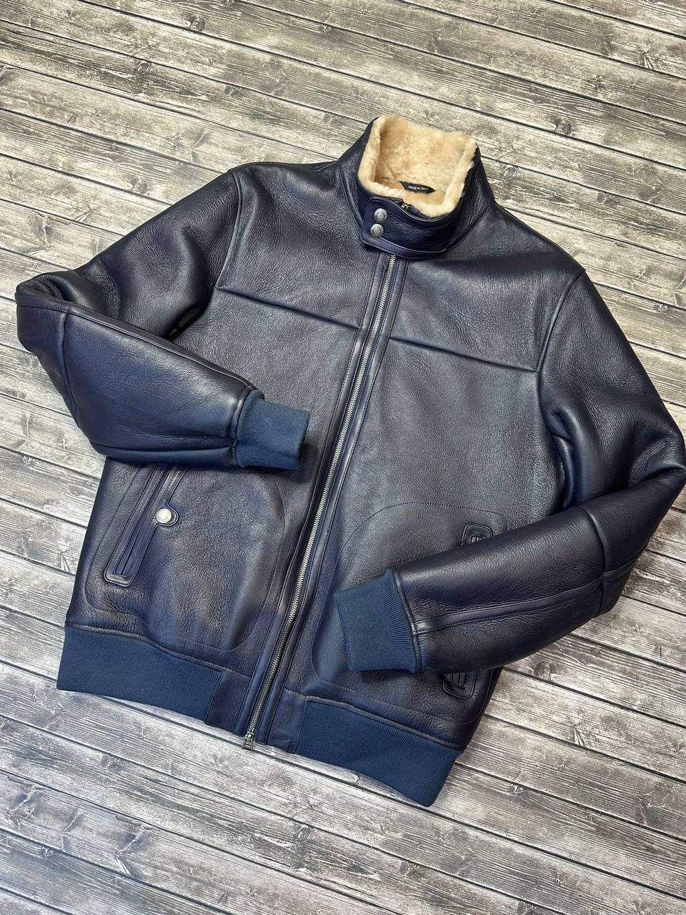 Дубленка люкс Tom Ford BP-24550 Дубленка люкс Tom Ford BP-24550