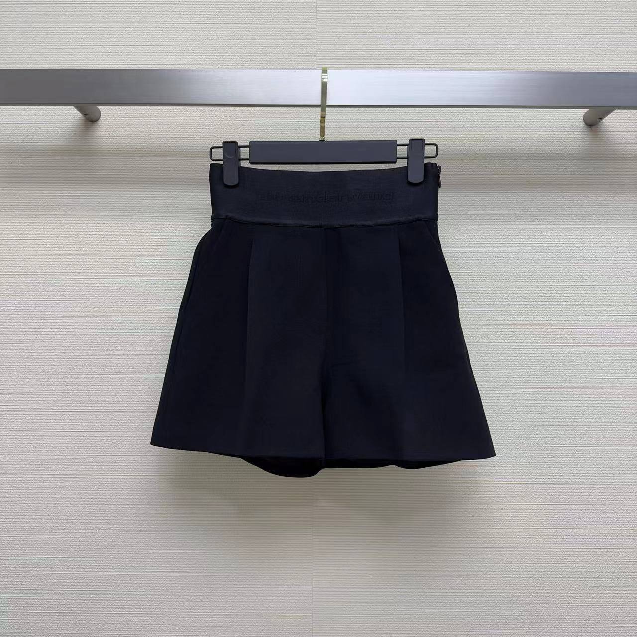 Дизайнерские шорты Alexander Wang BP-41065 Дизайнерские шорты Alexander Wang BP-41065