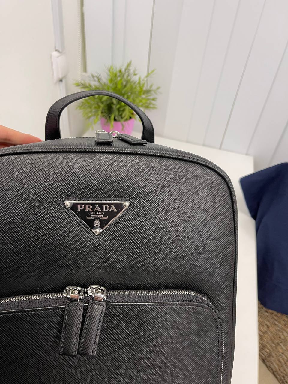 Рюкзак Prada лимитированный BP-29923 Рюкзак Prada лимитированный BP-29923