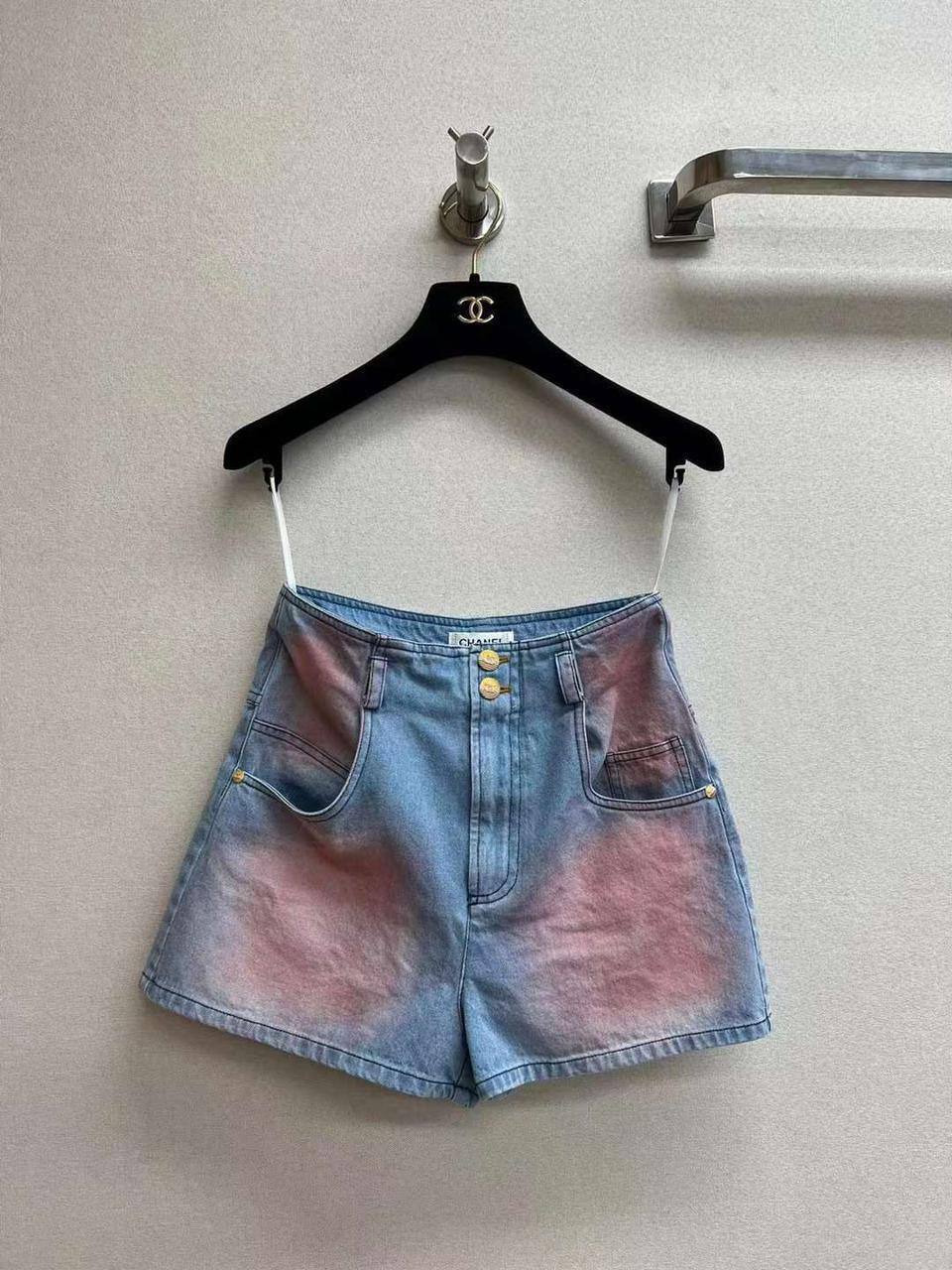 Шорты Chanel повседневные BP-36743 Шорты Chanel повседневные BP-36743