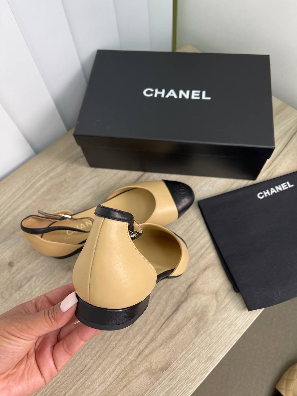 Дизайнерские туфли Chanel BP-16987 Дизайнерские туфли Chanel BP-16987