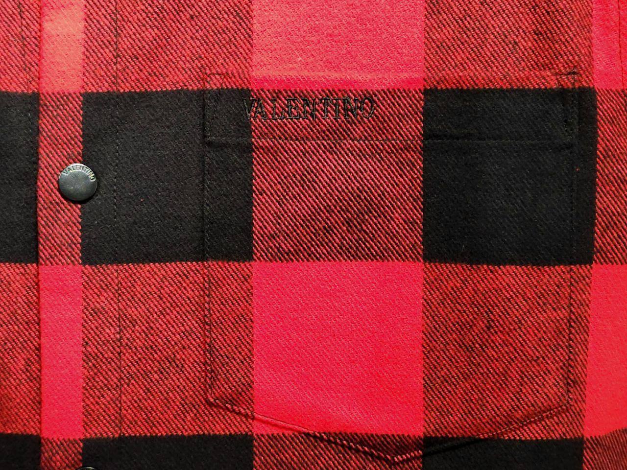 Утеплённая рубашка BP-25464 Valentino Утеплённая рубашка BP-25464 Valentino