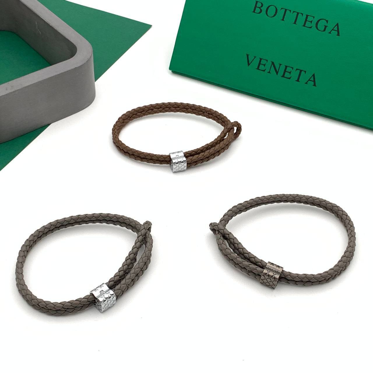 Коллекционный браслет Bottega Veneta BP-45604 Коллекционный браслет Bottega Veneta BP-45604