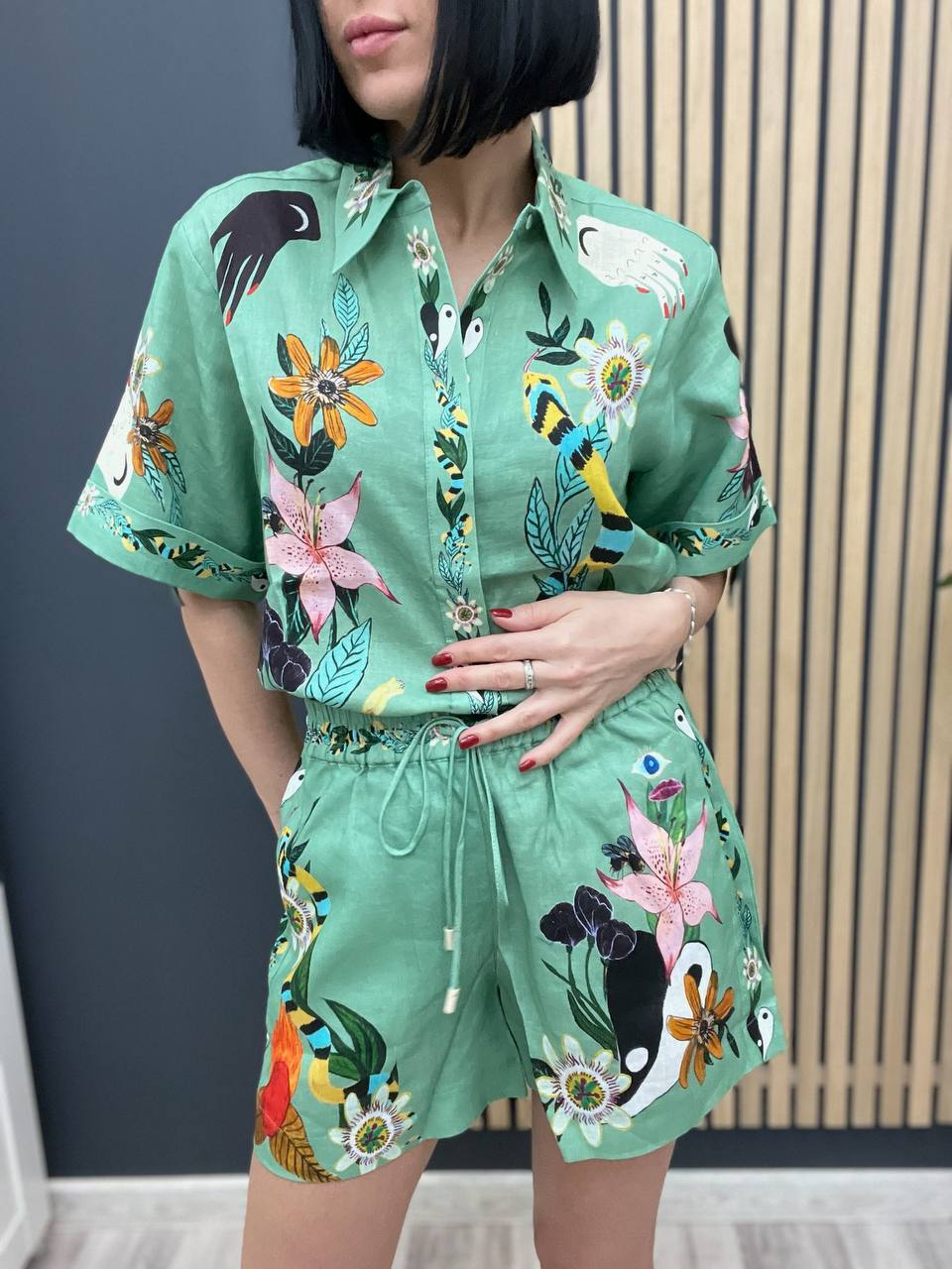 Премиум костюм Alemais BP-47623 Премиум костюм Alemais BP-47623