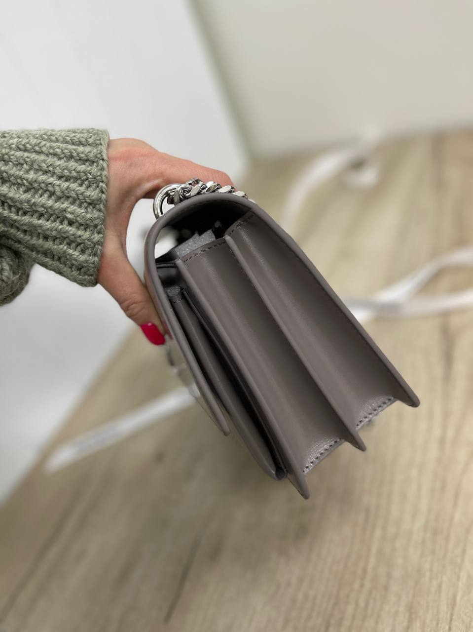 Женская элитная сумка Yves Saint Laurent BP-29917 Женская элитная сумка Yves Saint Laurent BP-29917