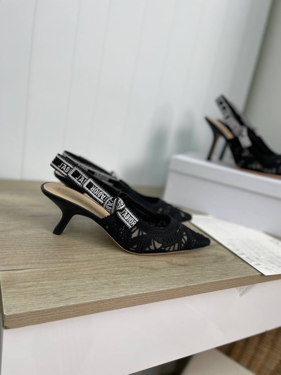 Слингбэки J'Adior Christian Dior BP-25283 Слингбэки J'Adior Christian Dior BP-25283