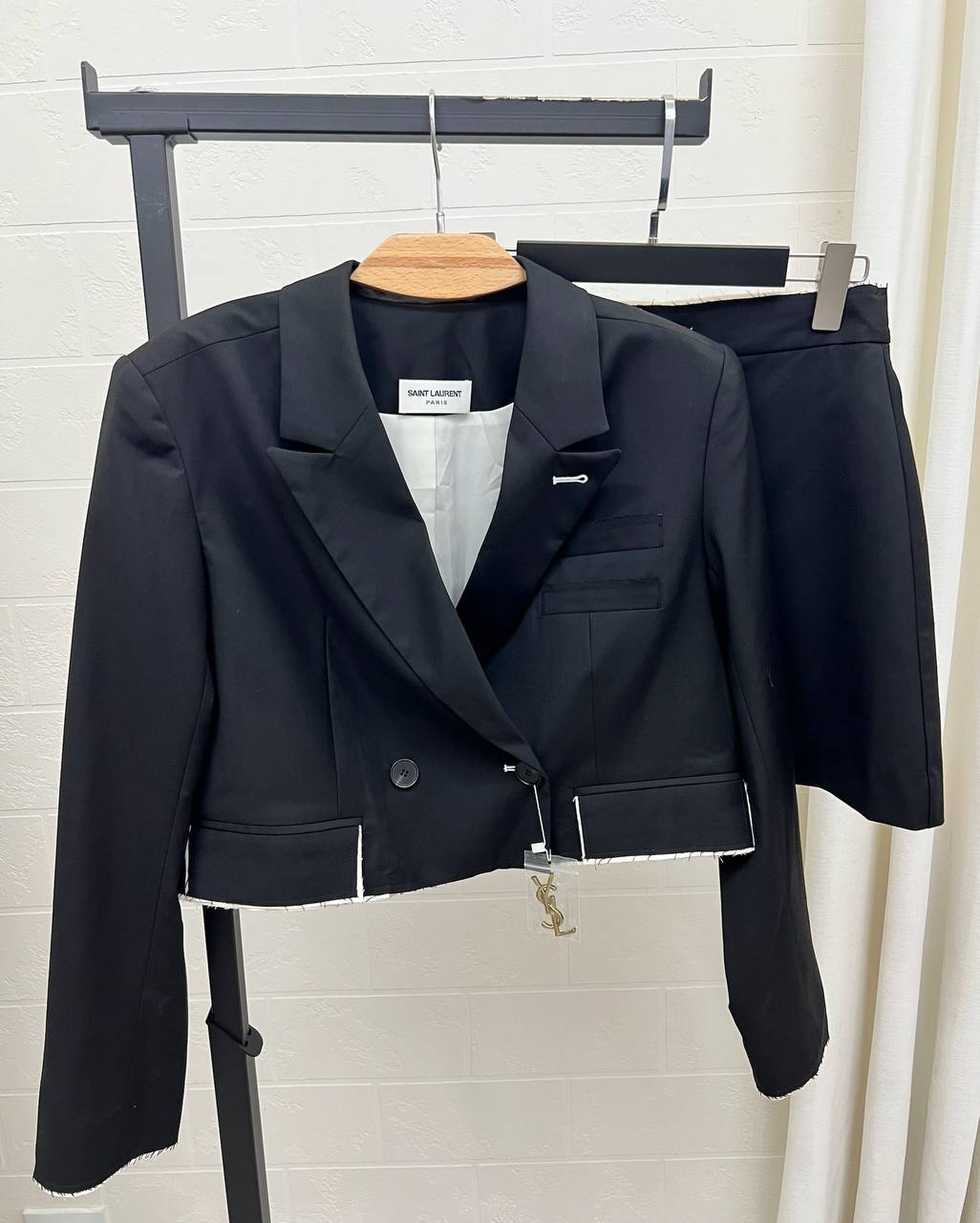 Премиум костюм женский Yves Saint Laurent BP-49401 Премиум костюм женский Yves Saint Laurent BP-49401