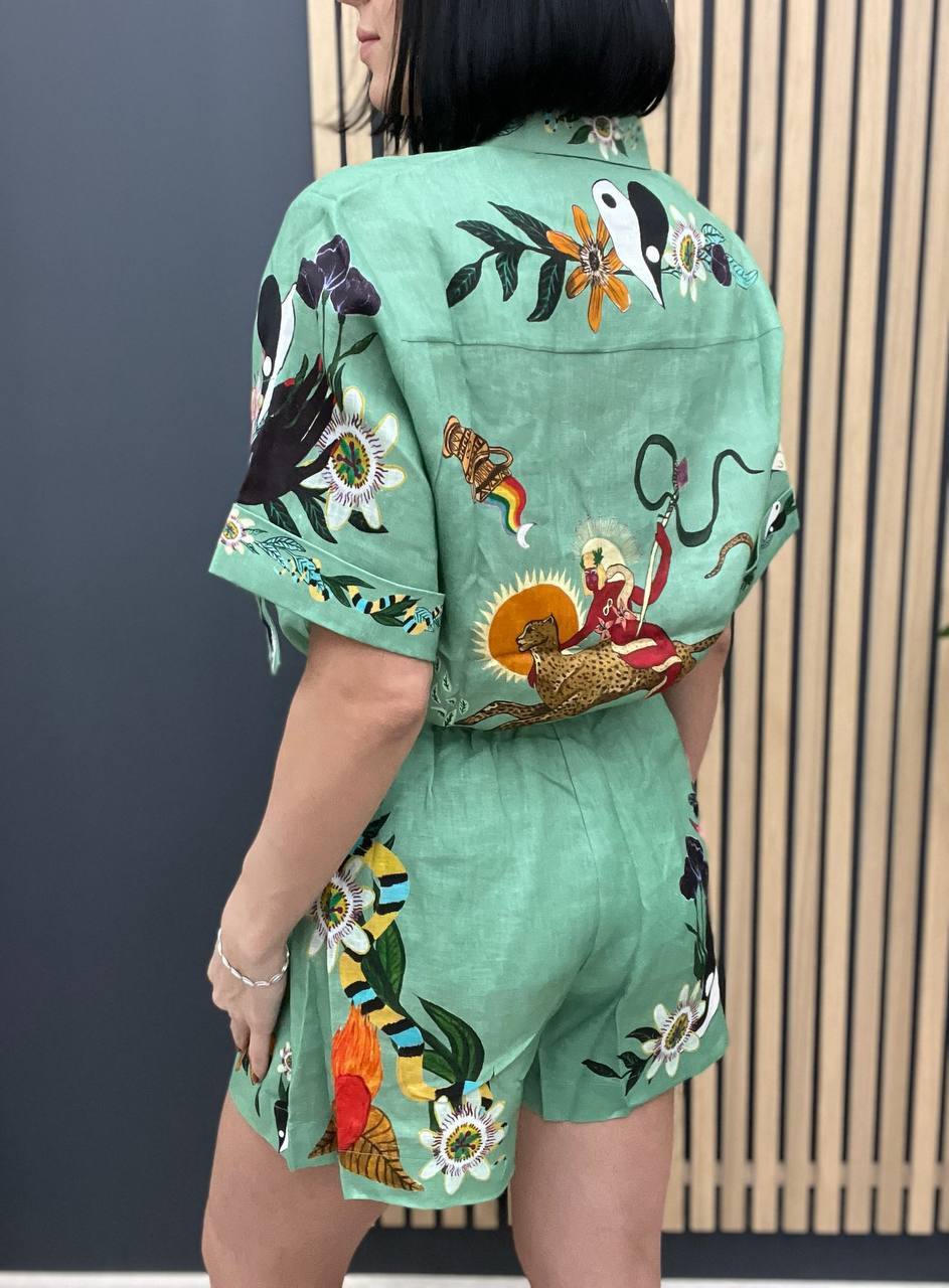 Премиум костюм Alemais BP-47623 Премиум костюм Alemais BP-47623