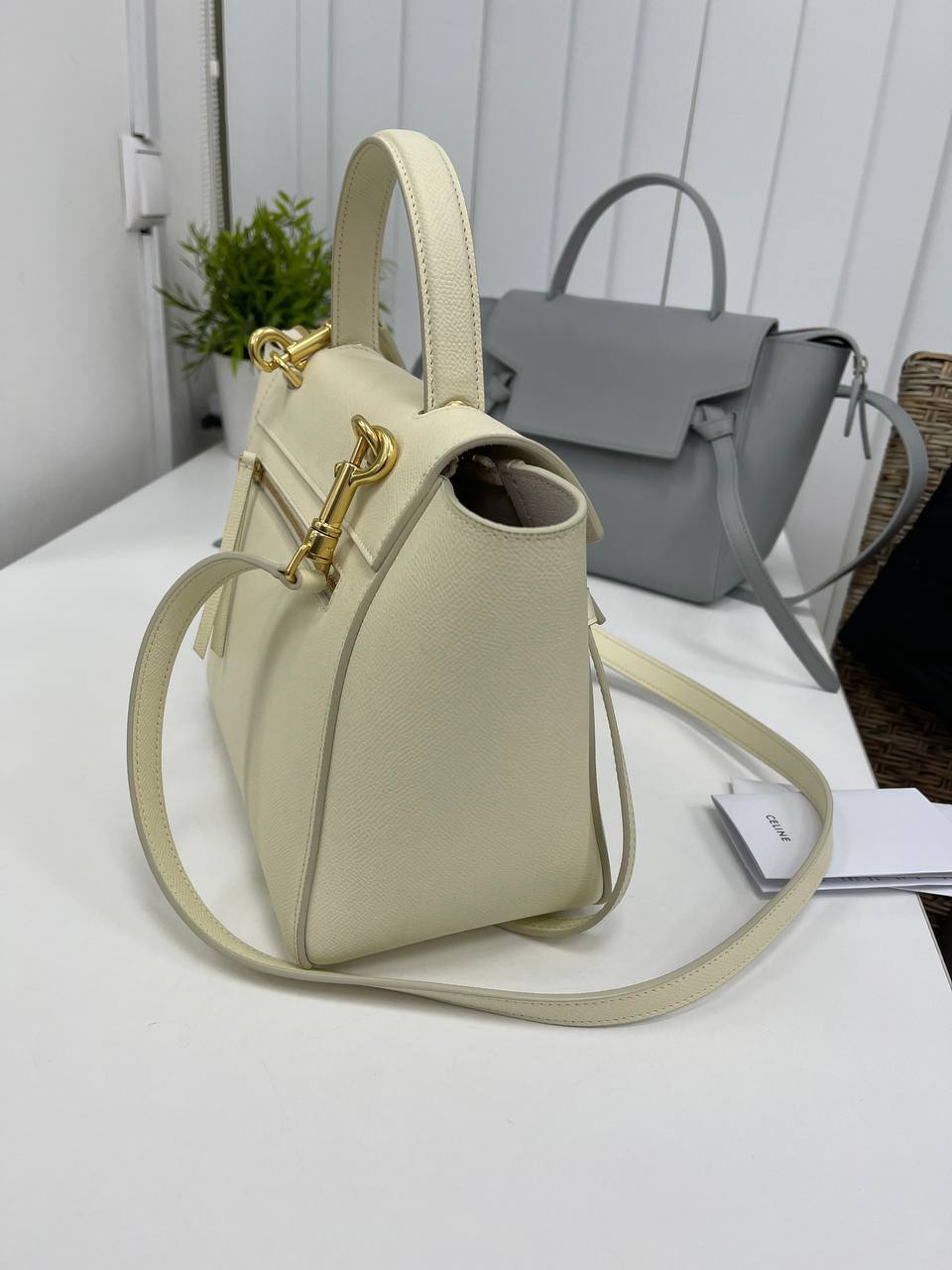 Женская сумка премиум 24 см Celine BP-28585 Женская сумка премиум 24 см Celine BP-28585