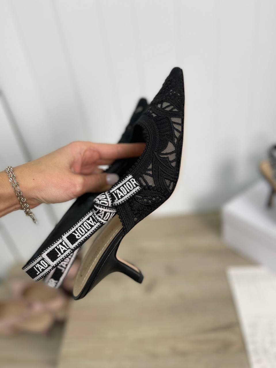 Слингбэки J'Adior Christian Dior BP-25283 Слингбэки J'Adior Christian Dior BP-25283