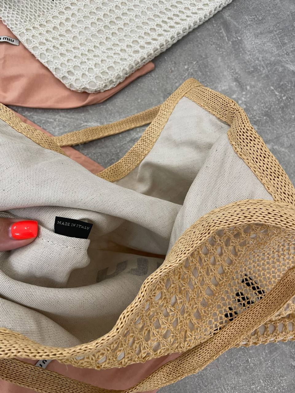 Трендовая женская сумка Miu Miu BP-53112 Трендовая женская сумка Miu Miu BP-53112