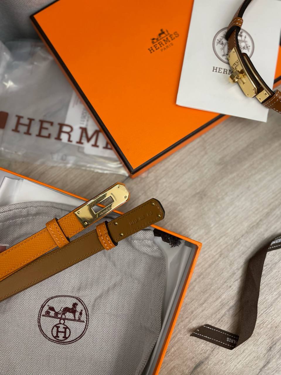 Ремень Hermes BP-40748 коллекционный Ремень Hermes BP-40748 коллекционный