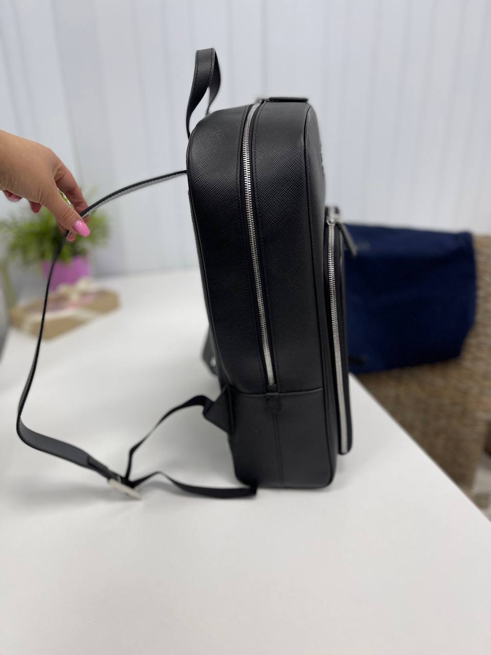 Рюкзак Prada лимитированный BP-29923 Рюкзак Prada лимитированный BP-29923