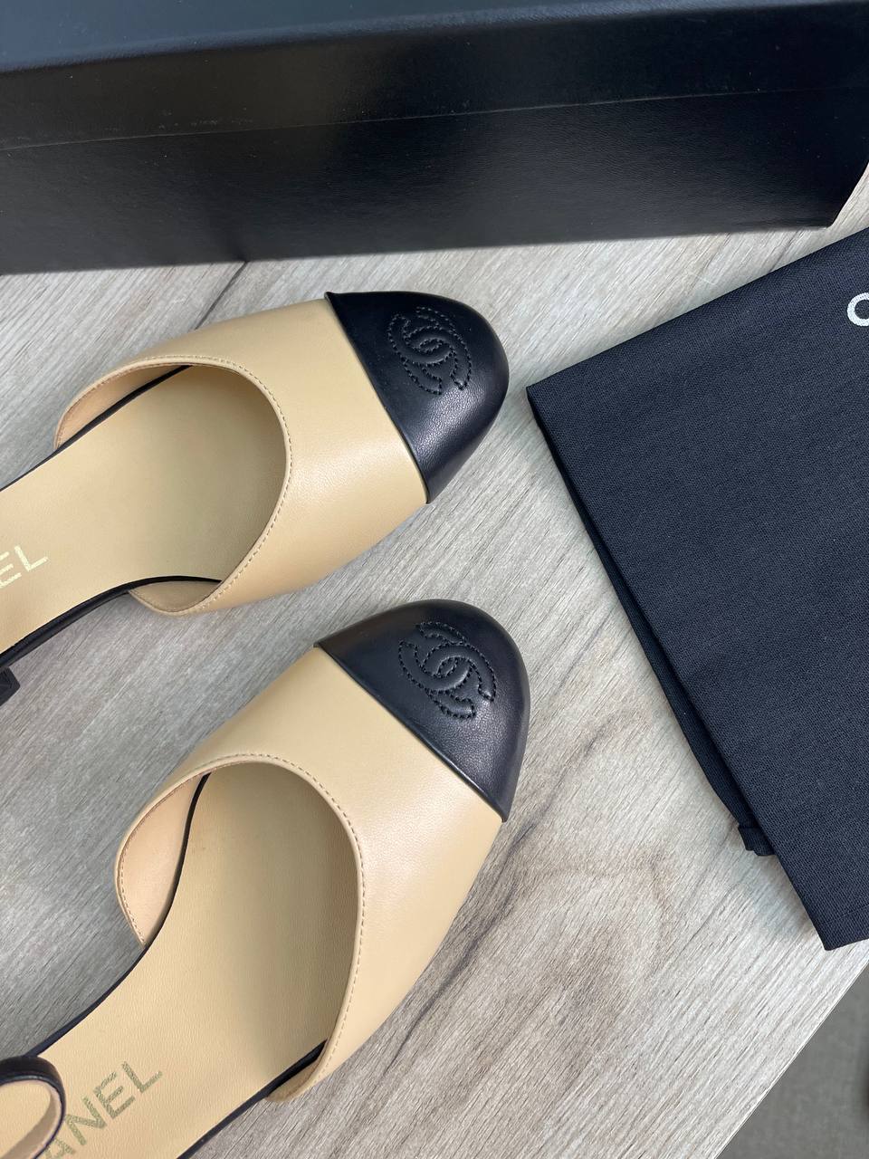 Дизайнерские туфли Chanel BP-16987 Дизайнерские туфли Chanel BP-16987