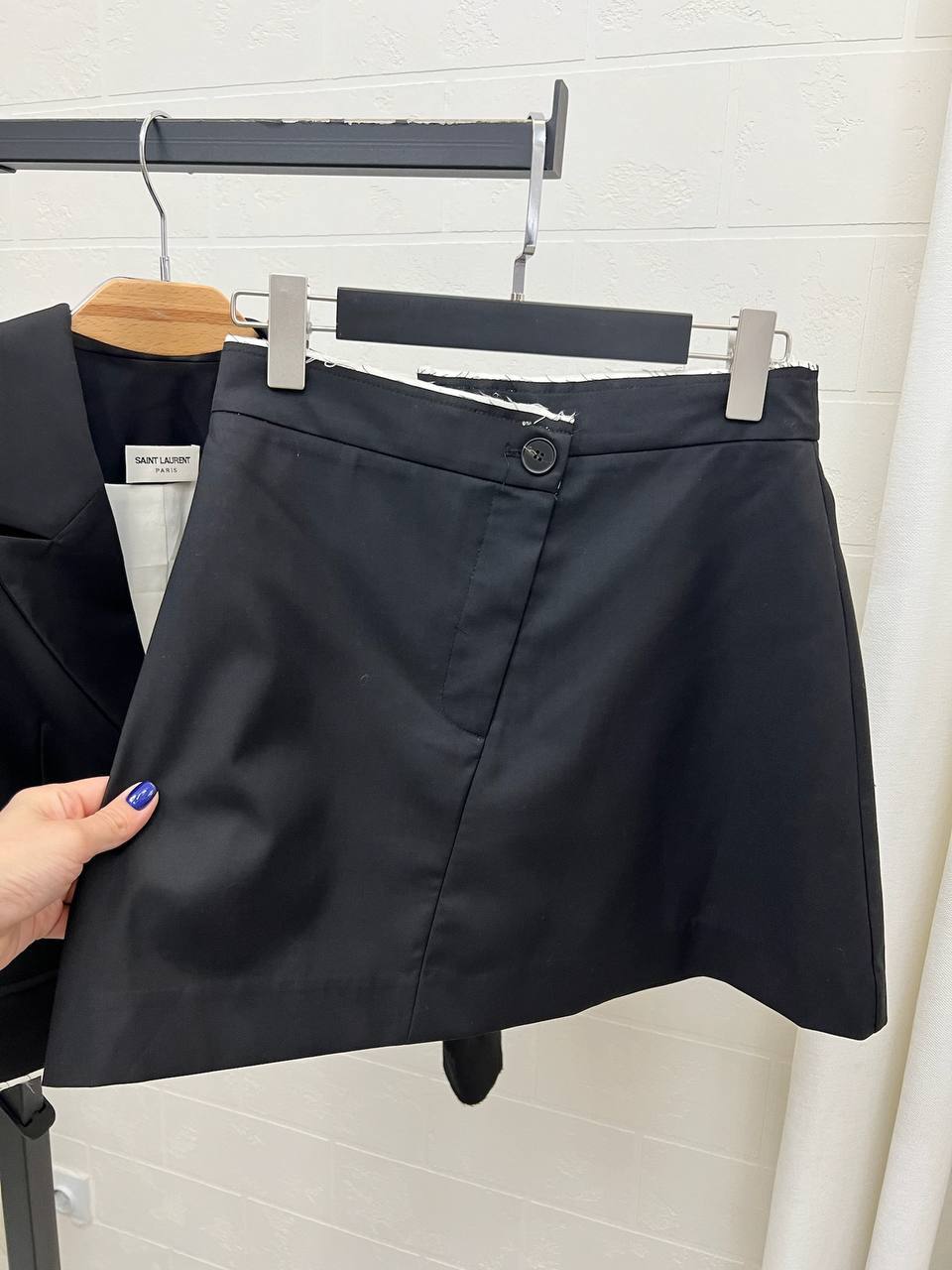 Премиум костюм женский Yves Saint Laurent BP-49401 Премиум костюм женский Yves Saint Laurent BP-49401