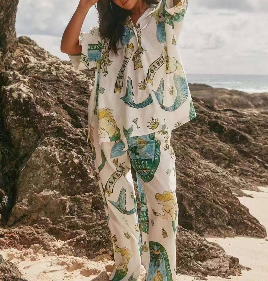 Трендовый костюм женский Alemais BP-52503 Трендовый костюм женский Alemais BP-52503