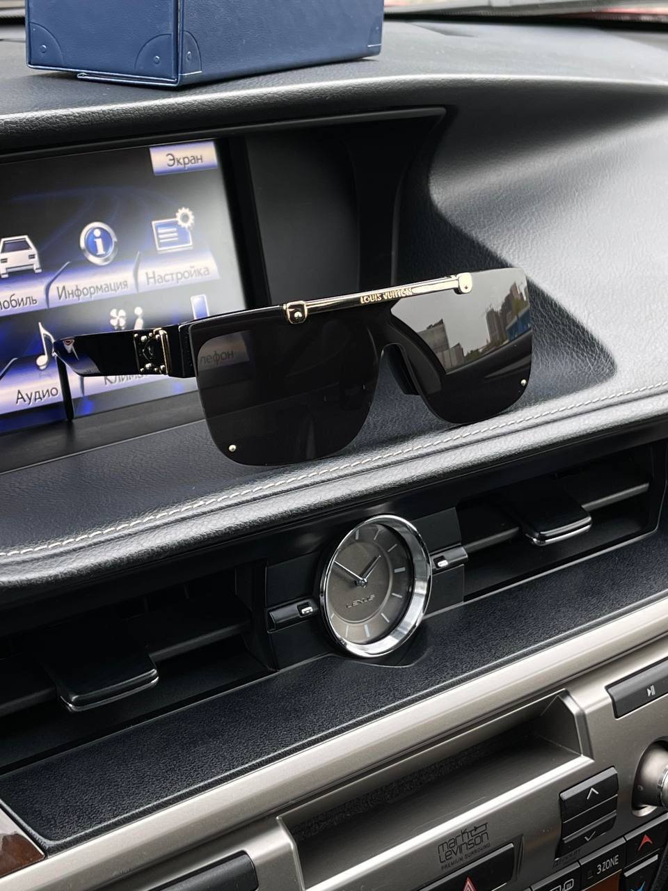 Мужские очки Louis Vuitton лимитированные BP-12818 Мужские очки Louis Vuitton лимитированные BP-12818