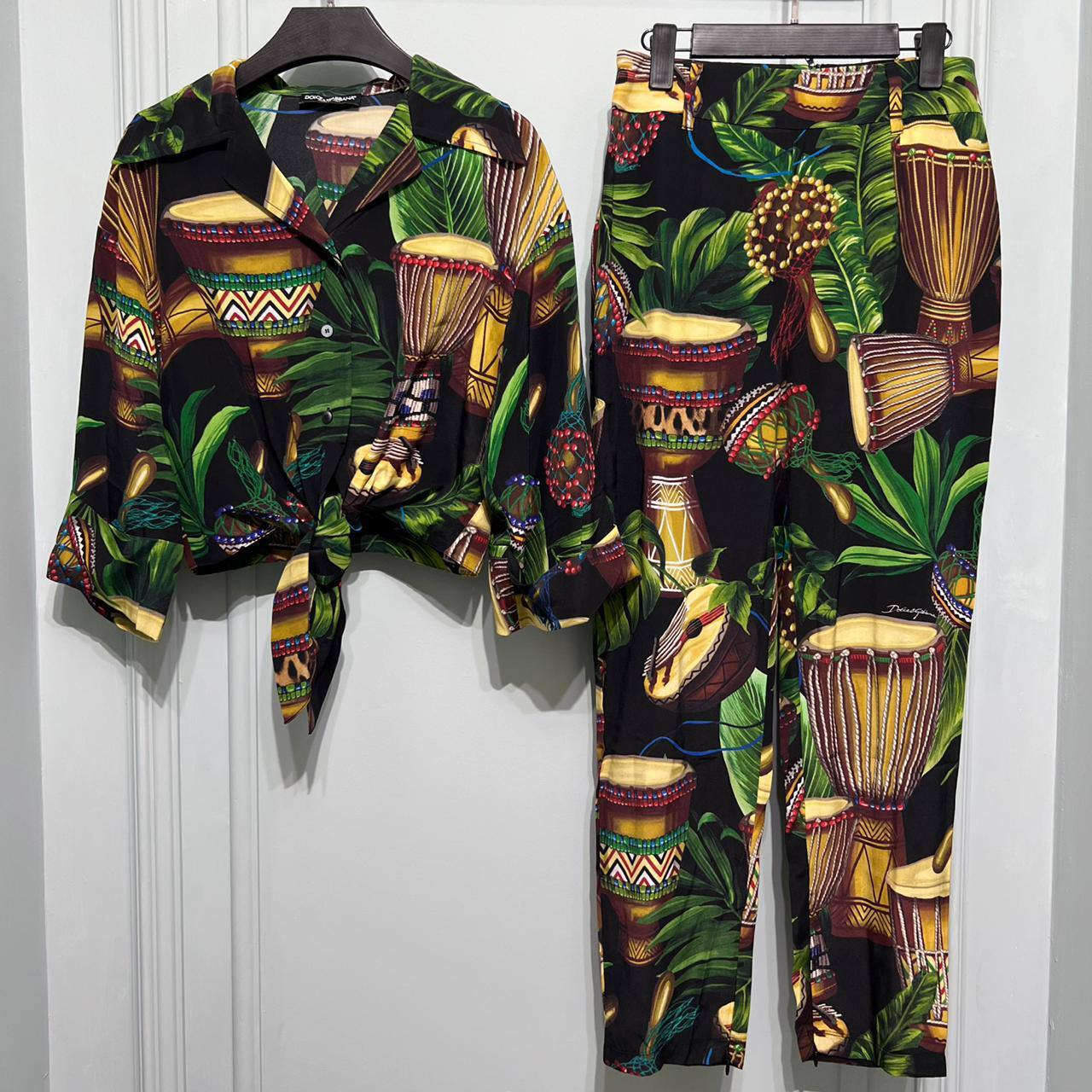 Трендовый костюм Dolce & Gabbana BP-16121 Трендовый костюм Dolce & Gabbana BP-16121