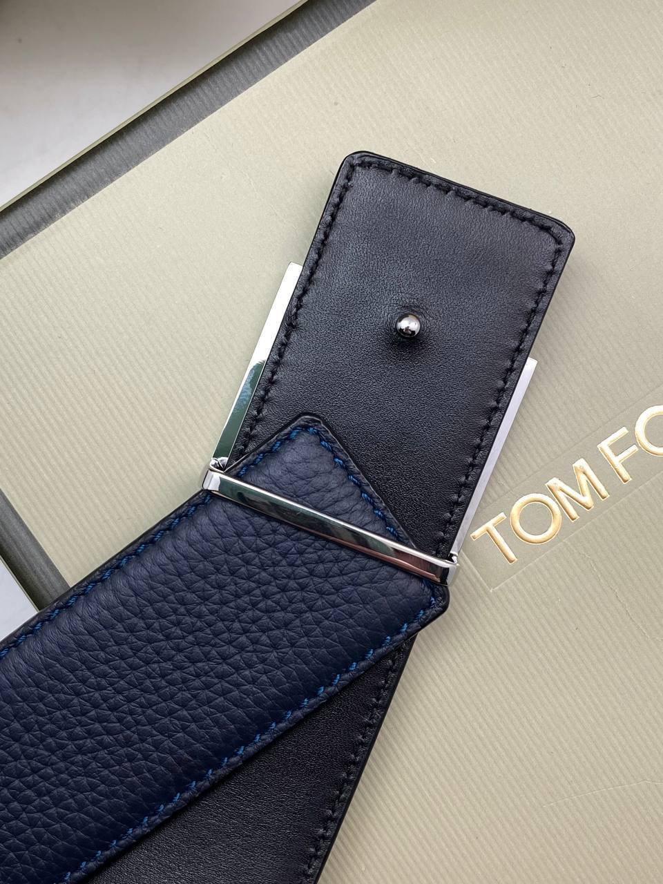 Ремень Tom Ford премиальный BP-51440 Ремень Tom Ford премиальный BP-51440