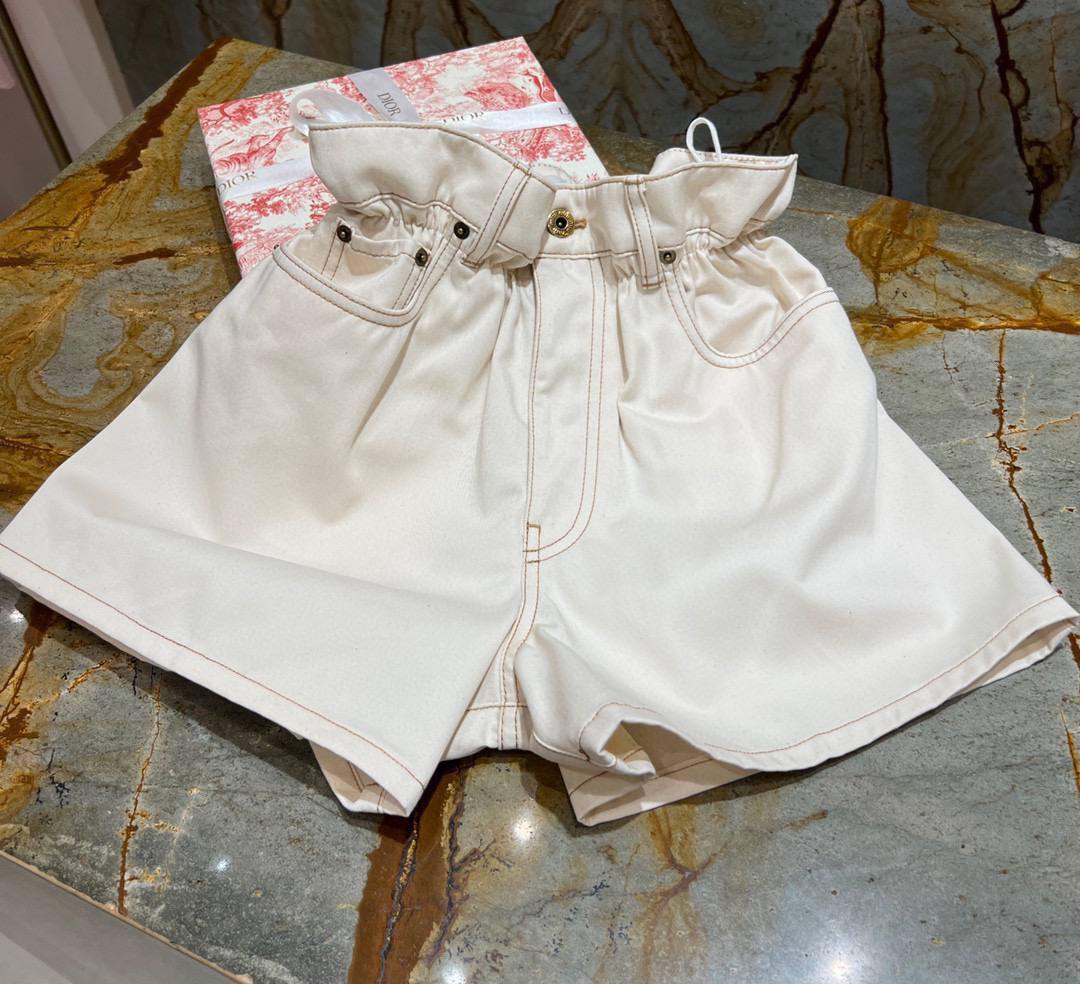 Трендовые шорты Miu Miu BP-49862 Трендовые шорты Miu Miu BP-49862