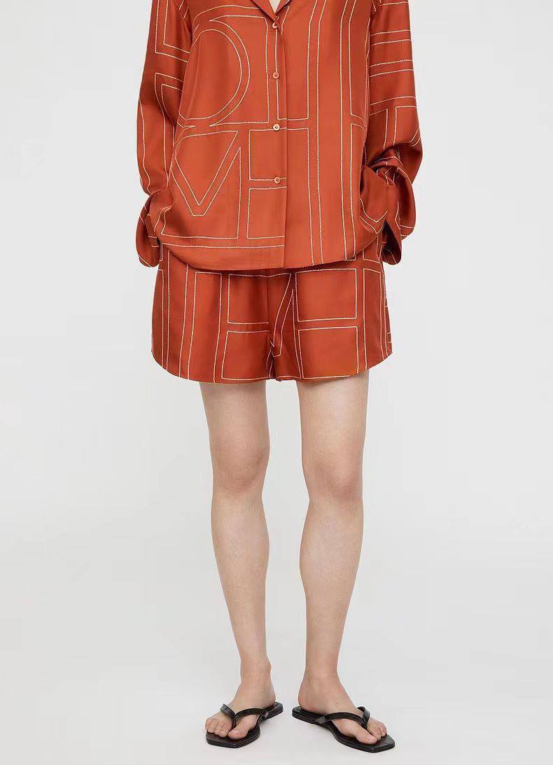 Коллекционный костюм Toteme BP-52680 Коллекционный костюм Toteme BP-52680