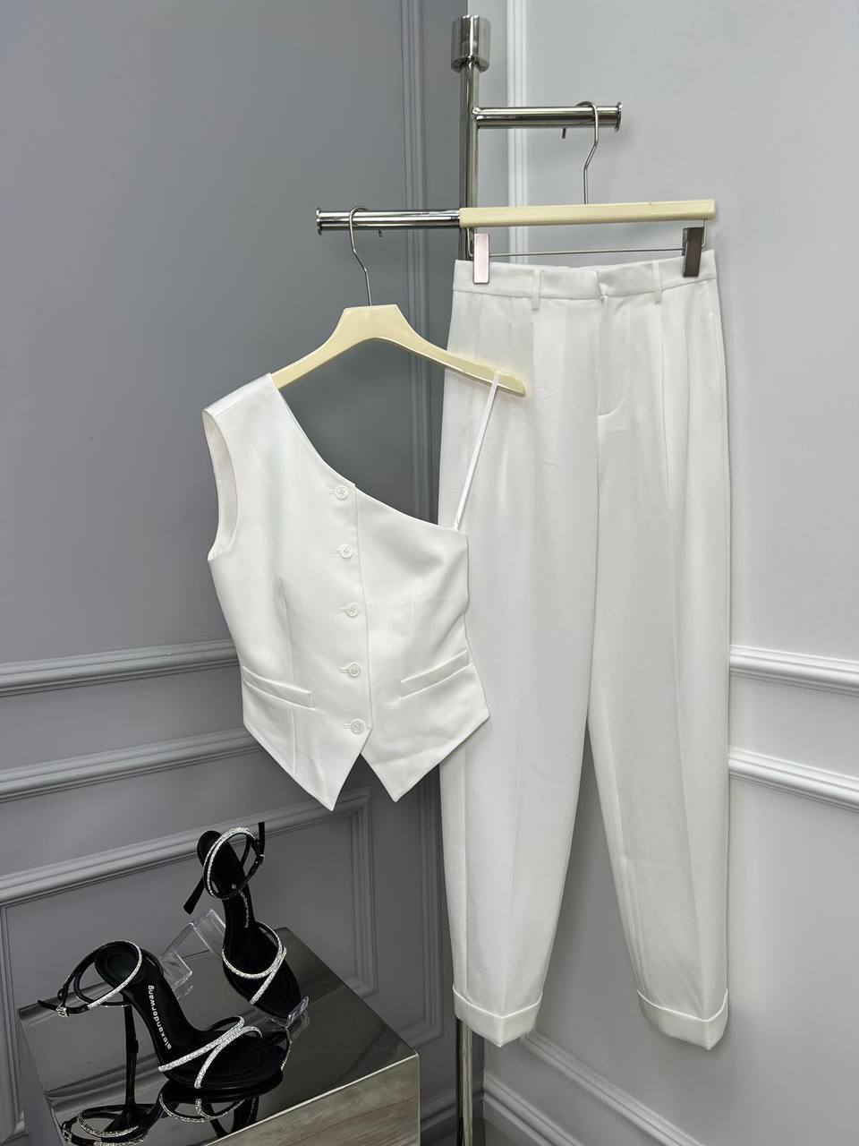 Премиум костюм Yves Saint Laurent BP-34092 Премиум костюм Yves Saint Laurent BP-34092