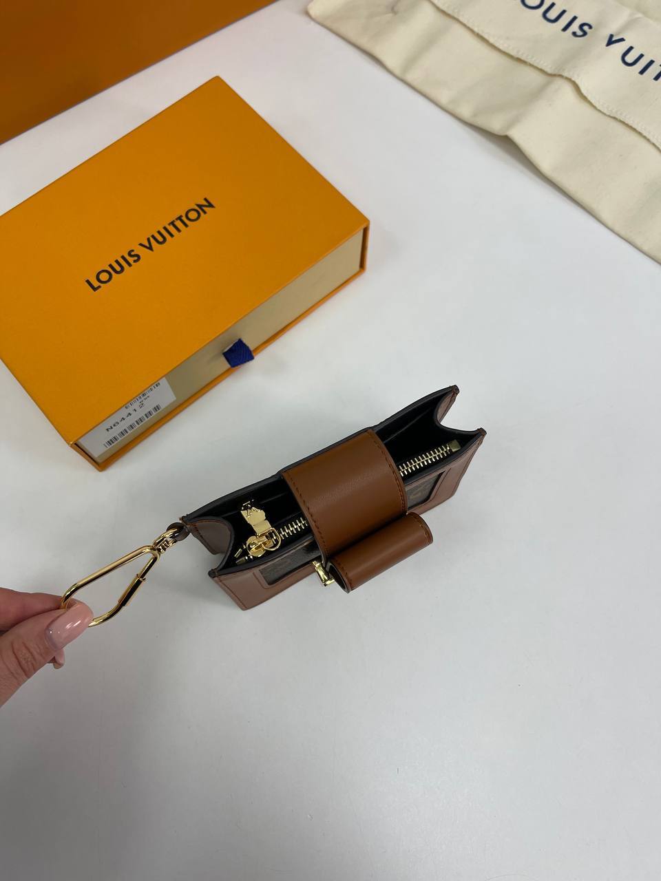 Кошелек коллекционный Louis Vuitton BP-27386 Кошелек коллекционный Louis Vuitton BP-27386