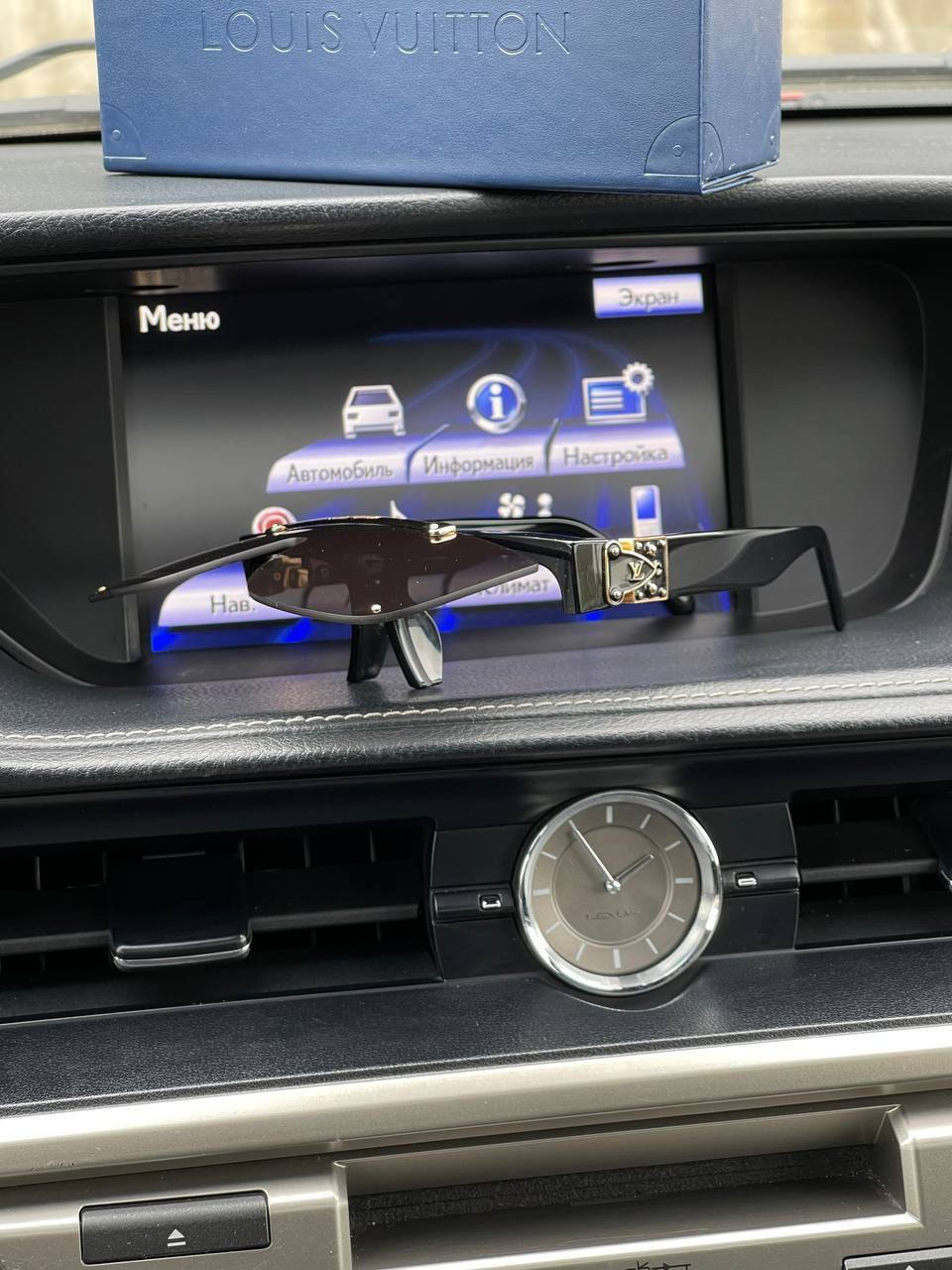 Мужские очки Louis Vuitton лимитированные BP-12818 Мужские очки Louis Vuitton лимитированные BP-12818