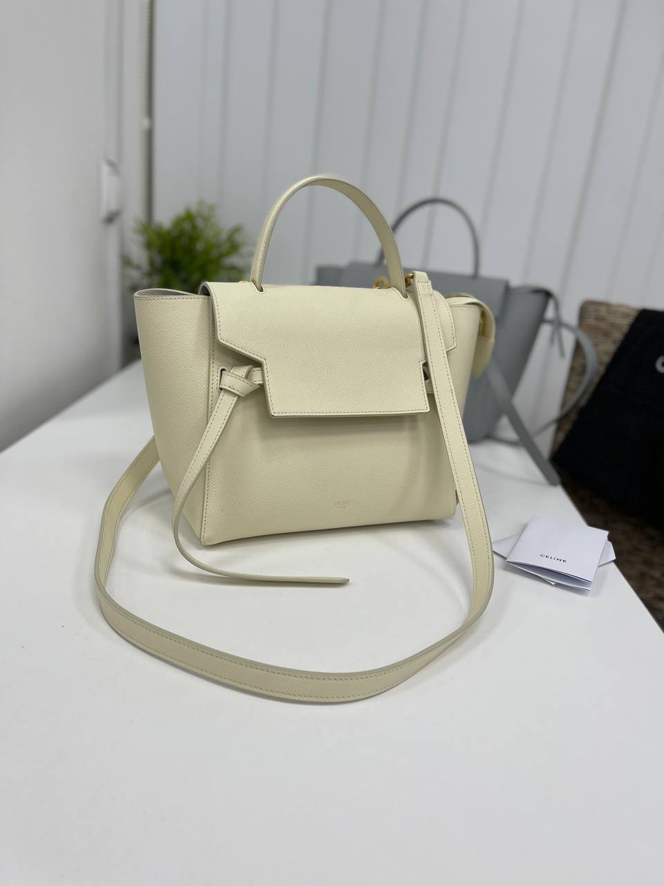 Женская сумка премиум 24 см Celine BP-28585 Женская сумка премиум 24 см Celine BP-28585