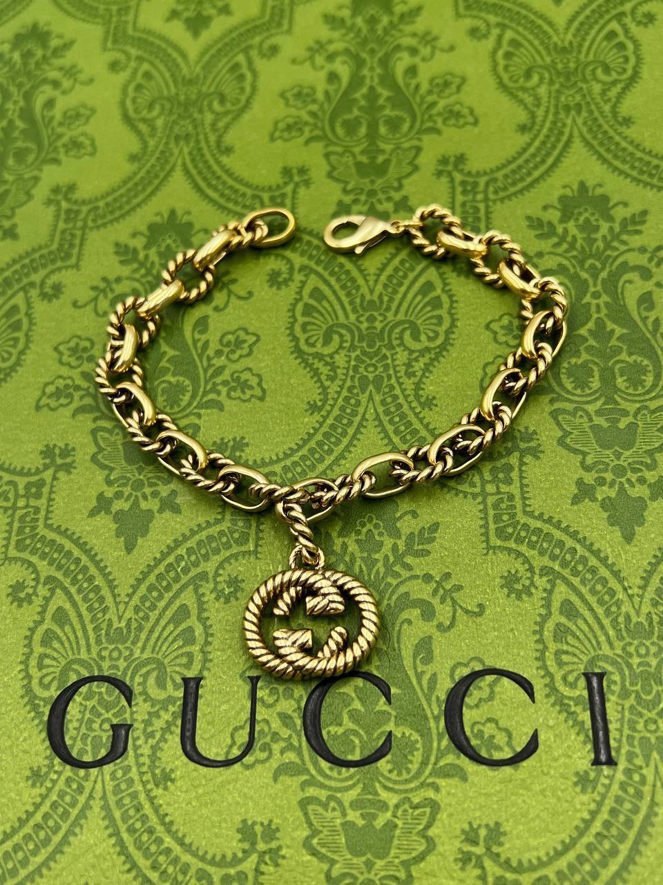 Браслет Gucci BP-46245 люкс Браслет Gucci BP-46245 люкс