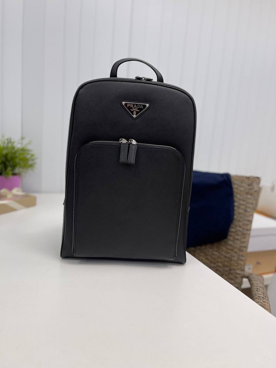 Рюкзак Prada лимитированный BP-29923 Рюкзак Prada лимитированный BP-29923