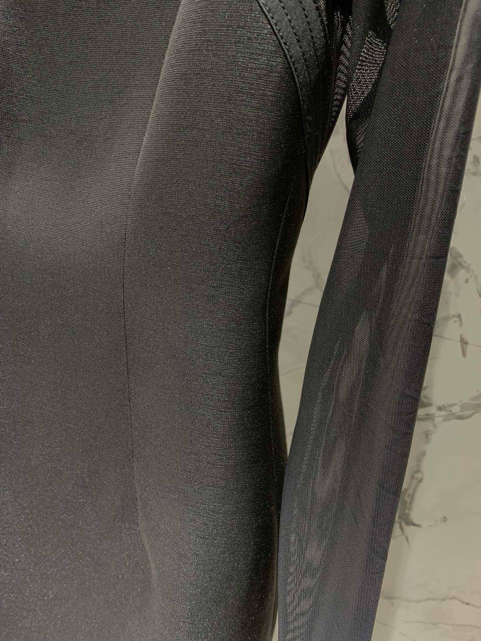 Платье элитное черное Versace BP-503321 Платье элитное черное Versace BP-503321