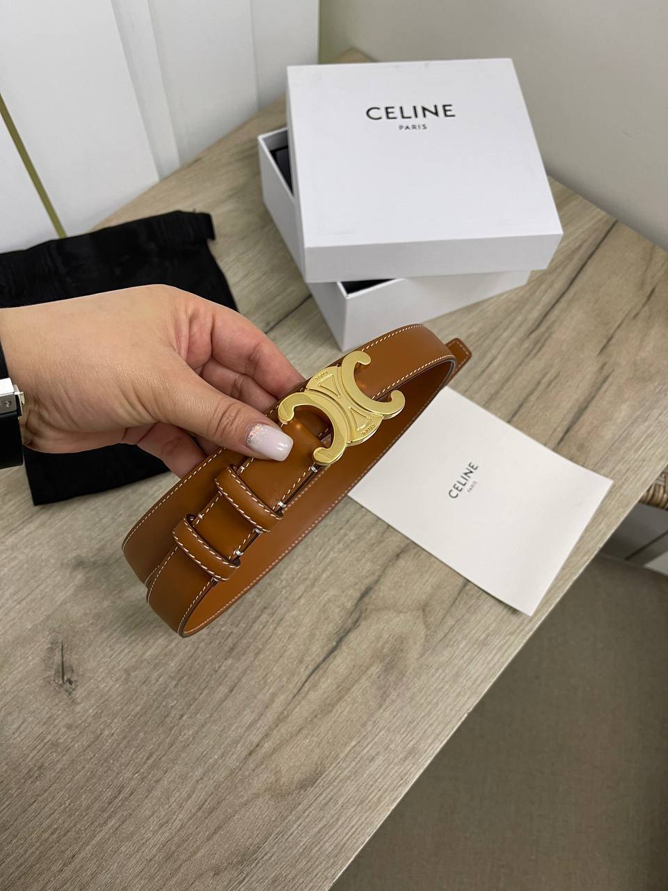 Женский ремень Celine BP-31269 Женский ремень Celine BP-31269