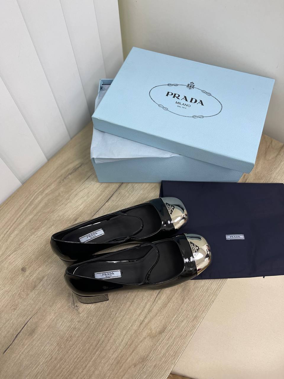 Дизайнерские туфли Prada BP-27783 Дизайнерские туфли Prada BP-27783