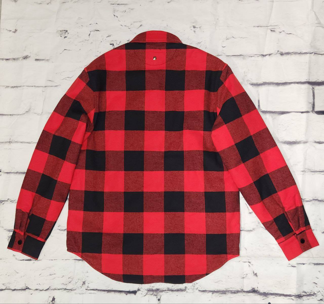 Утеплённая рубашка BP-25464 Valentino Утеплённая рубашка BP-25464 Valentino