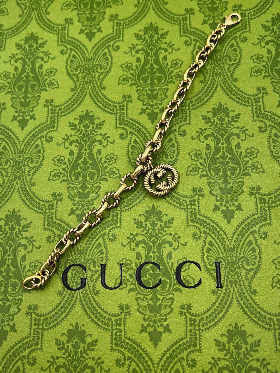 Браслет Gucci BP-46245 люкс Браслет Gucci BP-46245 люкс