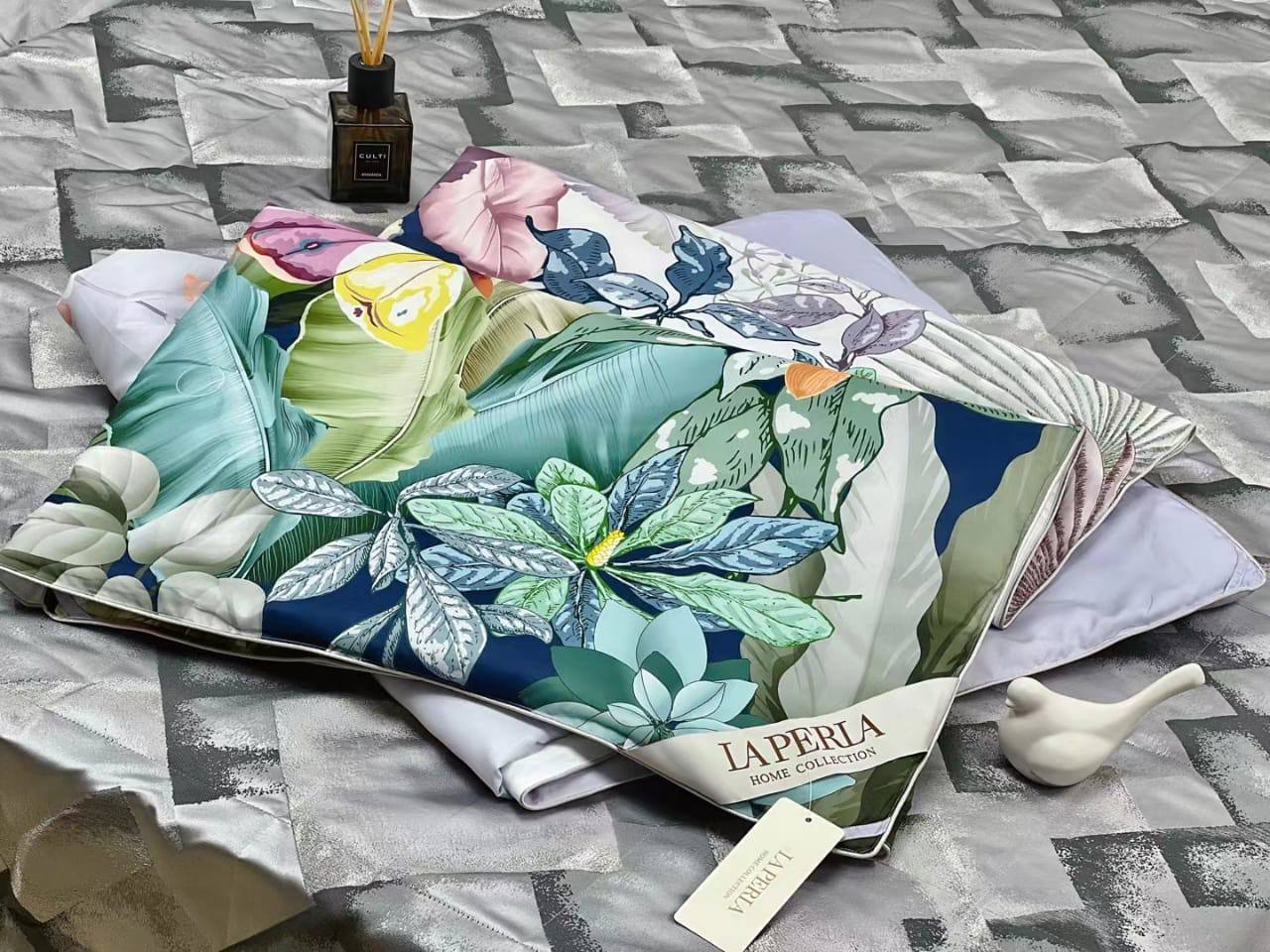 Одеяло уютное La Perla BP-14760 Одеяло уютное La Perla BP-14760