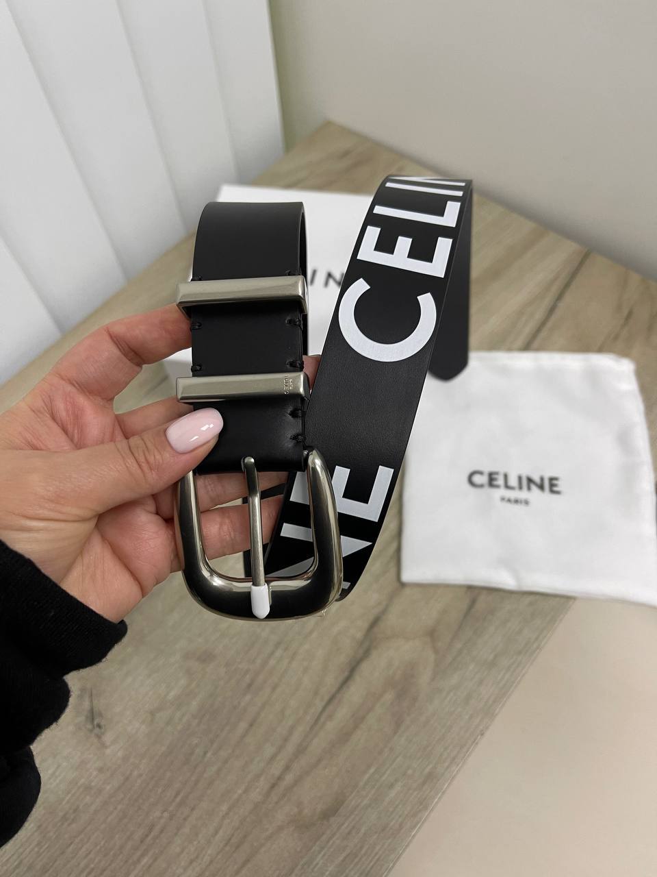 Celine BP-27627 ремень премиум класса Celine BP-27627 ремень премиум класса