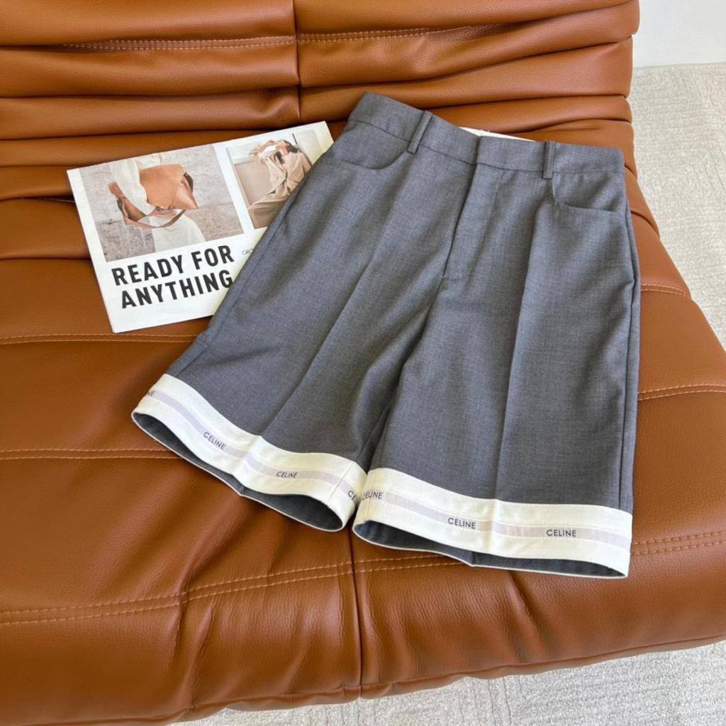 Шорты Celine премиум BP-13213 Шорты Celine премиум BP-13213