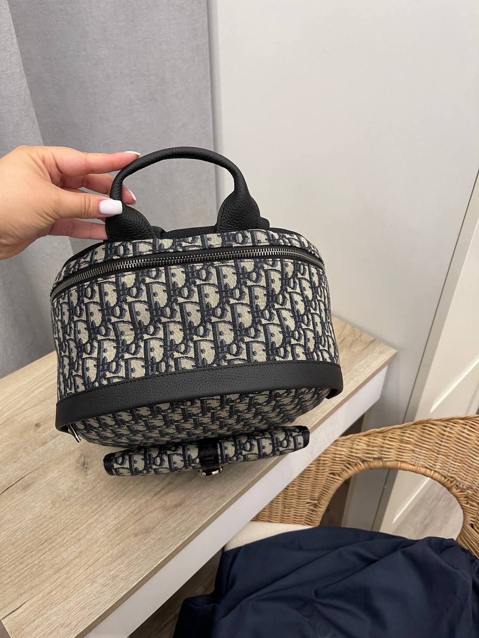 Коллекционный рюкзак Christian Dior BP-50406 Коллекционный рюкзак Christian Dior BP-50406