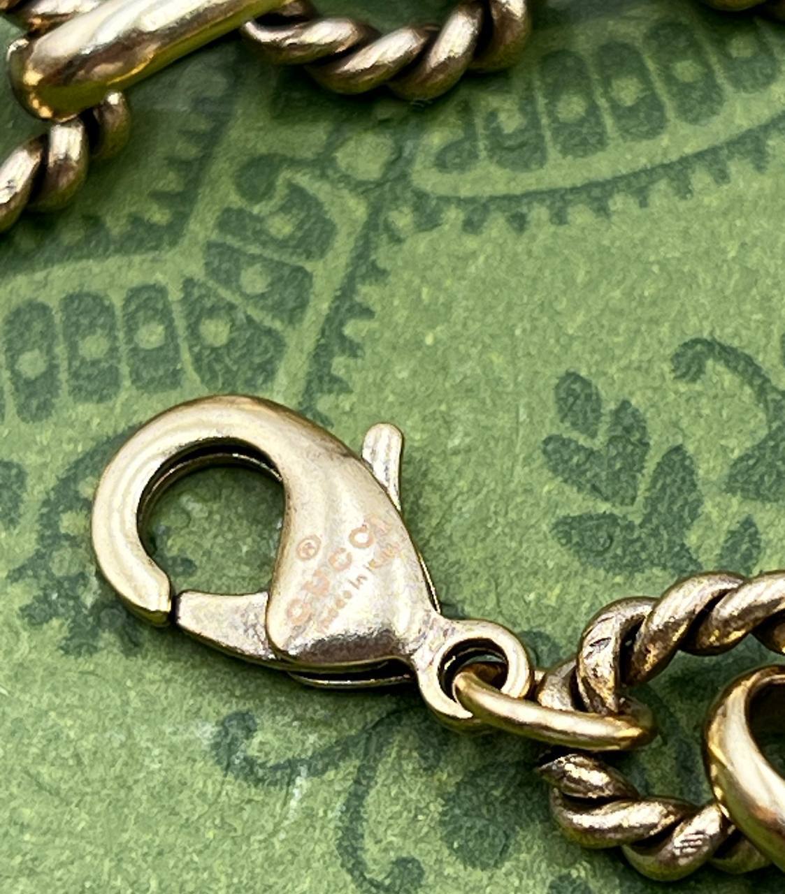 Браслет Gucci BP-46245 люкс Браслет Gucci BP-46245 люкс